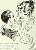 An illustration from Men's wear of Canada (January-December 1920) (1920)