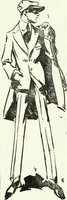An illustration from Men's wear of Canada (January-December 1920) (1920)