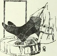 An illustration from Men's wear of Canada (January-December 1920) (1920)