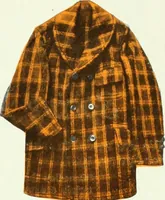 An illustration from Men's wear of Canada (January-December 1920) (1920)