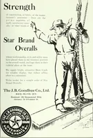 An illustration from Men's wear of Canada (January-December 1920) (1920)