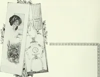 An illustration from Men's wear of Canada (January-December 1920) (1920)