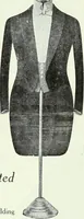 An illustration from Men's wear of Canada (January-December 1920) (1920)