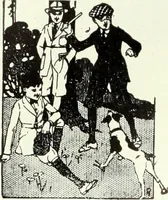An illustration from Men's wear of Canada (January-December 1920) (1920)