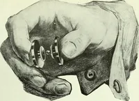 An illustration from Men's wear of Canada (January-December 1920) (1920)