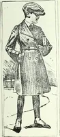 An illustration from Men's wear of Canada (January-December 1920) (1920)
