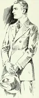An illustration from Men's wear of Canada (January-December 1920) (1920)
