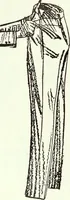 An illustration from Men's wear of Canada (January-December 1920) (1920)