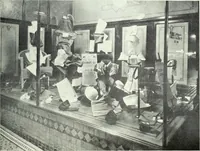 An illustration from Men's wear of Canada (January-December 1920) (1920)
