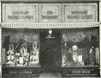An illustration from Men's wear of Canada (January-December 1920) (1920)
