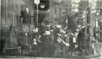 An illustration from Men's wear of Canada (January-December 1920) (1920)