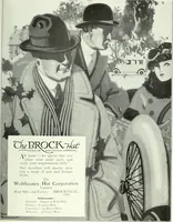 An illustration from Men's wear of Canada (January-December 1920) (1920)