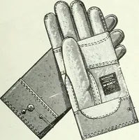 An illustration from Men's wear of Canada (January-December 1920) (1920)
