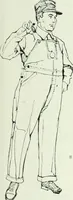 An illustration from Men's wear of Canada (January-December 1920) (1920)