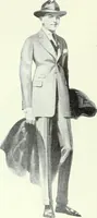 An illustration from Men's wear of Canada (January-December 1920) (1920)