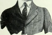 An illustration from Men's wear of Canada (January-December 1920) (1920)