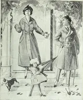An illustration from Men's wear of Canada (January-December 1920) (1920)