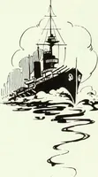 An illustration from Men's wear of Canada (January-December 1920) (1920)