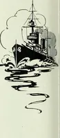 An illustration from Men's wear of Canada (January-December 1920) (1920)