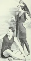 An illustration from Men's wear of Canada (January-December 1920) (1920)