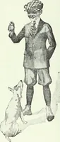 An illustration from Men's wear of Canada (January-December 1920) (1920)