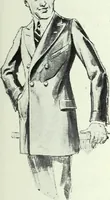 An illustration from Men's wear of Canada (January-December 1920) (1920)