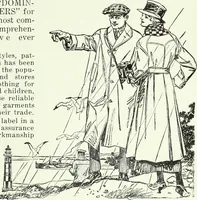 Picture 84 of 976 from Men's wear of Canada (January-December 1920) (1920), leaf 92