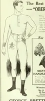 An illustration from Men's wear of Canada (January-December 1920) (1920)