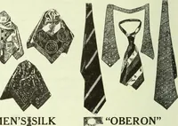 An illustration from Men's wear of Canada (January-December 1920) (1920)
