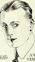 An illustration from Men's wear of Canada (January-December 1920) (1920)