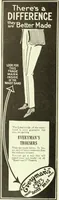 An illustration from Men's wear of Canada (January-December 1920) (1920)
