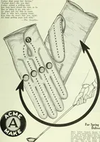 An illustration from Men's wear of Canada (January-December 1920) (1920)