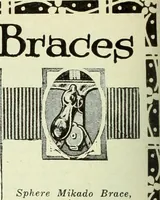 An illustration from Men's wear of Canada (January-December 1920) (1920)
