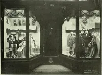 An illustration from Men's wear of Canada (January-December 1920) (1920)
