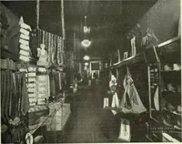 An illustration from Men's wear of Canada (January-December 1920) (1920)