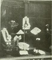 An illustration from Men's wear of Canada (January-December 1920) (1920)