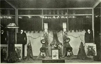 An illustration from Men's wear of Canada (January-December 1920) (1920)
