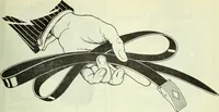 An illustration from Men's wear of Canada (January-December 1920) (1920)