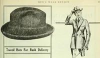 An illustration from Men's wear of Canada (January-December 1920) (1920)