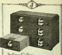 An illustration from Men's wear of Canada (January-December 1920) (1920)