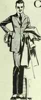 An illustration from Men's wear of Canada (January-December 1920) (1920)