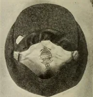 An illustration from Men's wear of Canada (January-December 1921) (1921)