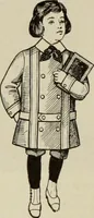 An illustration from Men's wear of Canada (January-December 1921) (1921)