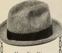 An illustration from Men's wear of Canada (January-December 1921) (1921)