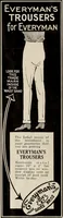 An illustration from Men's wear of Canada (January-December 1921) (1921)