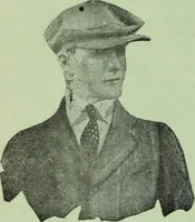 An illustration from Men's wear of Canada (January-December 1921) (1921)