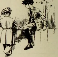 Picture 105 of 744 from Men's wear of Canada (January-December 1921) (1921), leaf 145