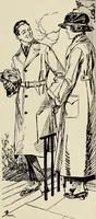 An illustration from Men's wear of Canada (January-December 1921) (1921)