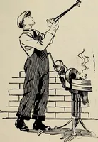 An illustration from Men's wear of Canada (January-December 1921) (1921)