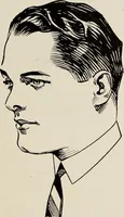 An illustration from Men's wear of Canada (January-December 1921) (1921)
